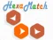 Leikur Hexa Match á netinu Leikur Hexa Match á netinu