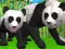 Leikur Panda Hermir 3D á netinu Leikur Panda Hermir 3D á netinu