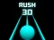 Leikur Rush 3D á netinu