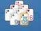Leikur Skemmtileg Leikur Pýramída Solitaire á netinu