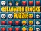Leikur Halloween blokk puzzles á netinu