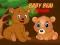 Leikur Baby Bear Puzzles á netinu