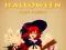 Leikur Halloween Rúllupuzzle á netinu