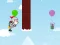 Leikur Flappy Jólaköttur á netinu