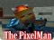 Leikur PixelMan Battle Revenge Royale  á netinu