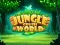 Leikur Jungle Crush Heimurinn á netinu