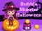 Leikur Bubble Shooter Halloween á netinu Leikur Bubble Shooter Halloween á netinu