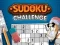 Leikur Sudoku Þrætubjóða á netinu