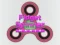 Leikur Fidget Spinner Hringurinn á netinu