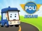 Leikur Robocar Poli Puzzl á netinu