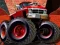 Leikur Geðveikt Monster Trucks Puzzl á netinu