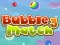 Leikur Bubble Match 3 á netinu