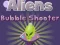 Leikur Aliens Bubble Shooter  á netinu