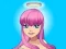Leikur Engill eða Djöfull Avatar Maker á netinu