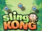 Leikur Sling Kong á netinu