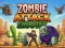 Leikur Zombie Attack Shooter á netinu