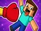 Leikur Noob Ragdoll: Crazy Punch á netinu