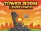 Leikur Tower Boom Level Pakki á netinu Leikur Tower Boom Level Pakki á netinu