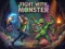 Leikur Fight With Monster á netinu