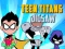 Leikur Teen Titans Puzzl á netinu