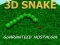 Leikur 3D Snákur á netinu Leikur 3D Snákur á netinu