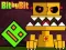 Leikur Geometry Dash Skref fyrir Skref á netinu