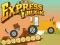 Leikur Express vörubíll á netinu