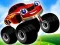 Leikur Minnis Monster Truck á netinu