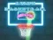 Leikur Neon körfubolti á netinu