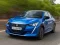 Leikur Peugeot E-208 á netinu