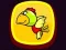 Leikur Hiper Flappy Fugla á netinu