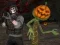 Leikur Grímdug Aðgerðir: Halloween Varúð á netinu