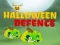 Leikur Halloween Varnarsvæði á netinu
