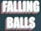 Leikur Falling Kúlan á netinu