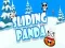 Leikur Rennandi panda á netinu