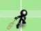 Leikur Stickman tennis 3D á netinu