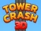 Leikur Tower Crash 3D á netinu