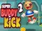 Leikur Super Buddy Kick 2 á netinu