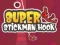 Leikur Super Stickman Hook á netinu