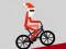 Leikur XMAS Wheelie á netinu