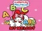 Leikur Halló Kitty Leikjahús MyMelody ABC Rannsókn á netinu