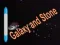 Leikur Galaxis og Steinn á netinu