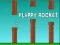 Leikur Flappy Rósetta á netinu