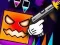 Leikur Geometry Dash Nemezis á netinu