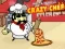 Leikur Pizza Hunter Crazy Chef Kitchen  á netinu