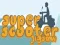 Leikur Super Scooter Púsl á netinu