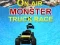 Leikur Í beinni útsendingu Monster Truck keppni á netinu