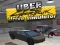 Leikur Uber CyberTruck Akstur Simulator á netinu