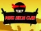 Leikur Dökkin Ninja Klan á netinu