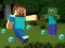 Leikur Pixelcraft Falið Demantur Blokkar á netinu Leikur Pixelcraft Falið Demantur Blokkar á netinu